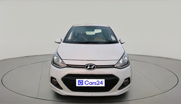 2014 Hyundai Xcent S 1.1 CRDI (O), Diesel, Manual, 2,19,767 km, exterior
