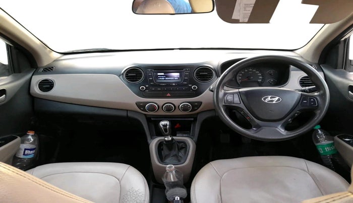 2014 Hyundai Xcent S 1.1 CRDI (O), Diesel, Manual, 2,19,767 km, interior