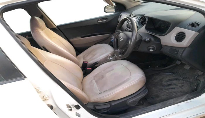 2014 Hyundai Xcent S 1.1 CRDI (O), Diesel, Manual, 2,19,767 km, interior