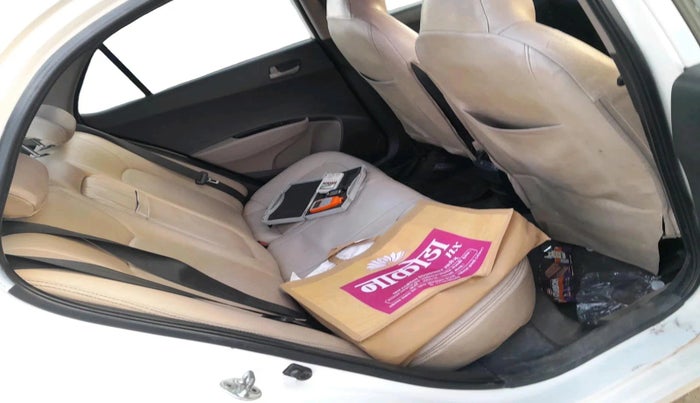 2014 Hyundai Xcent S 1.1 CRDI (O), Diesel, Manual, 2,19,767 km, interior