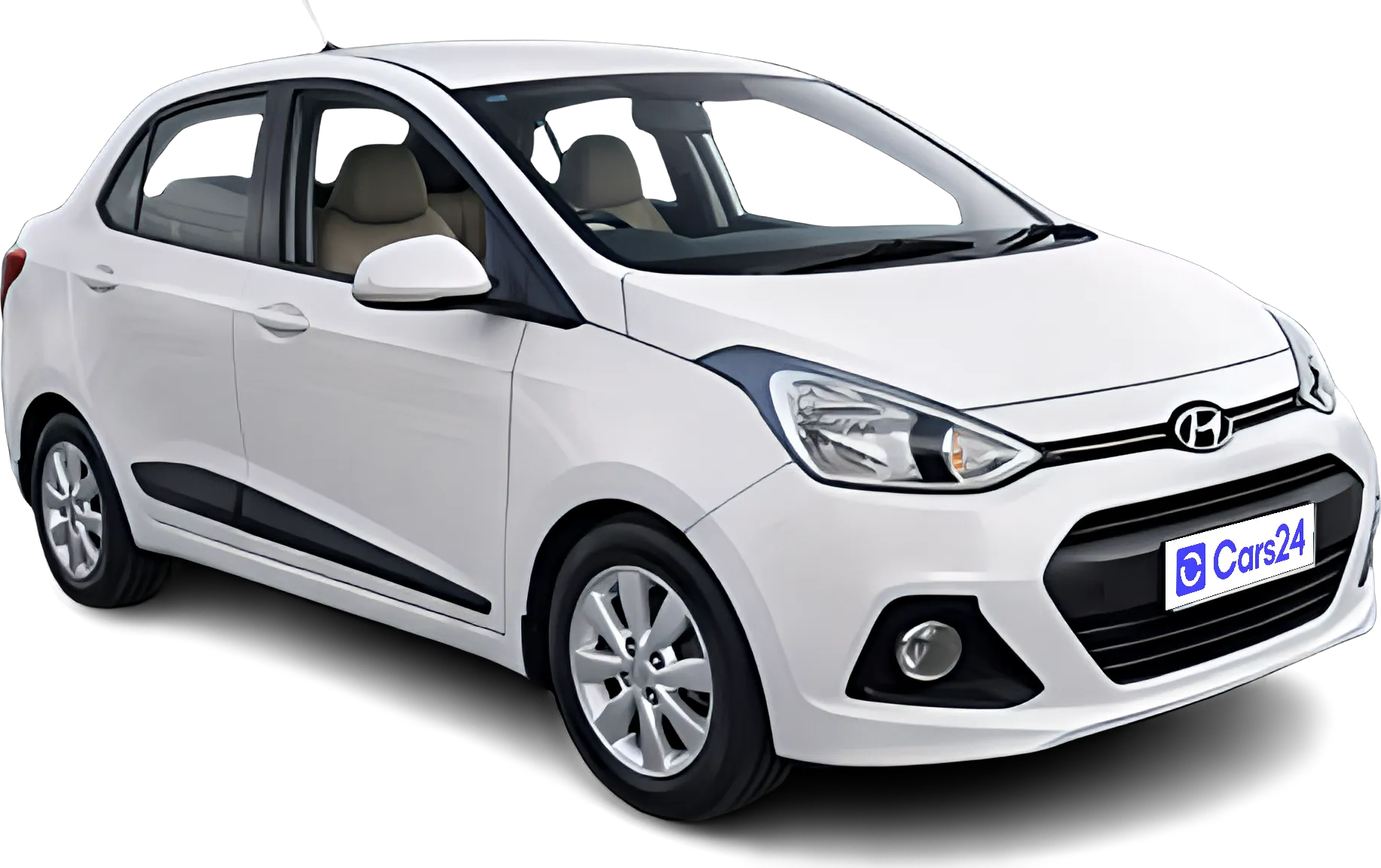 2014 Hyundai Xcent - Sedan - Diesel - Manual - ₹3.18 lakh