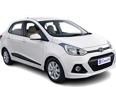 2014 Hyundai Xcent - Sedan - Diesel - Manual - ₹3.18 lakh