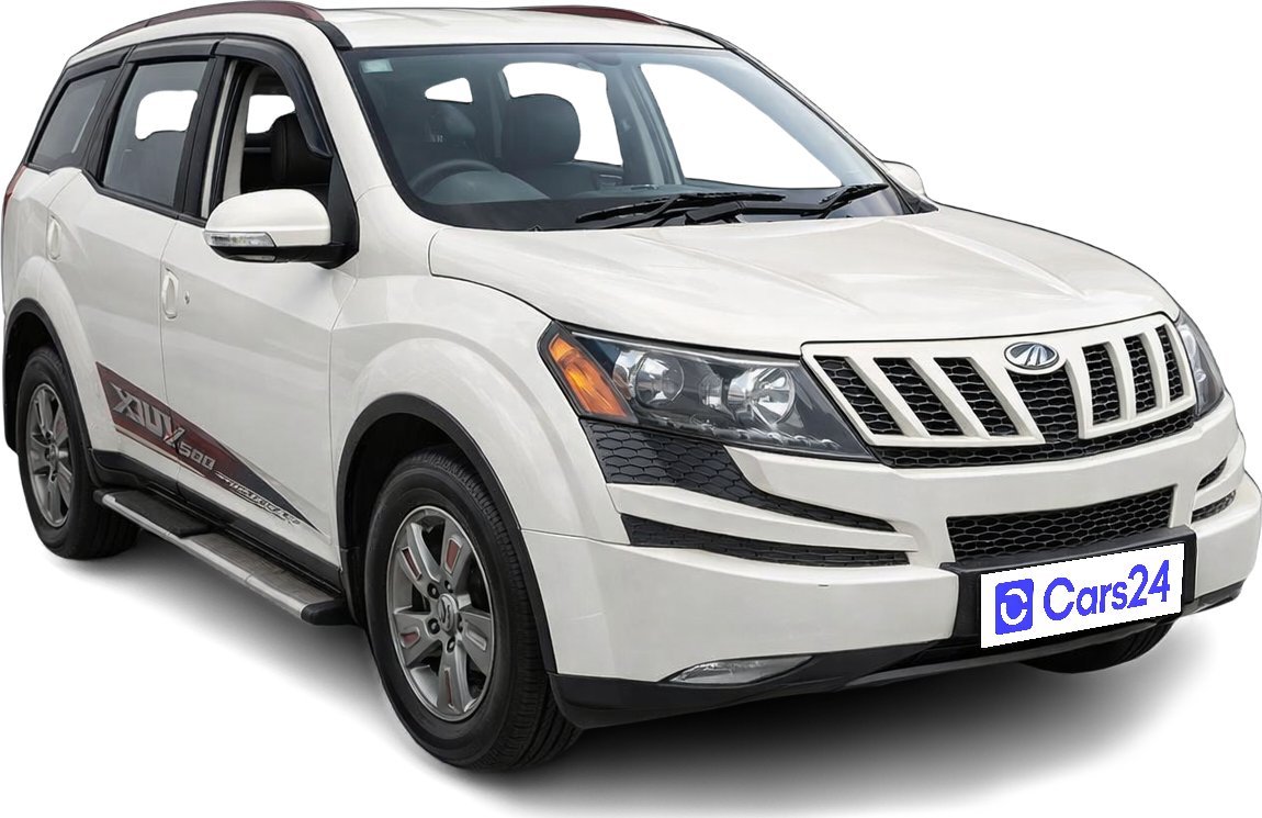 2014 Mahindra XUV500 - SUV - Diesel - Manual - ₹3.60 lakh