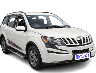 2014 Mahindra XUV500 - SUV - Diesel - Manual - ₹3.60 lakh