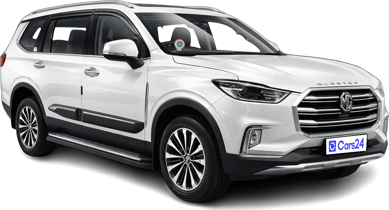 2024 MG GLOSTER - SUV - Diesel - Automatic - ₹35.70 lakh