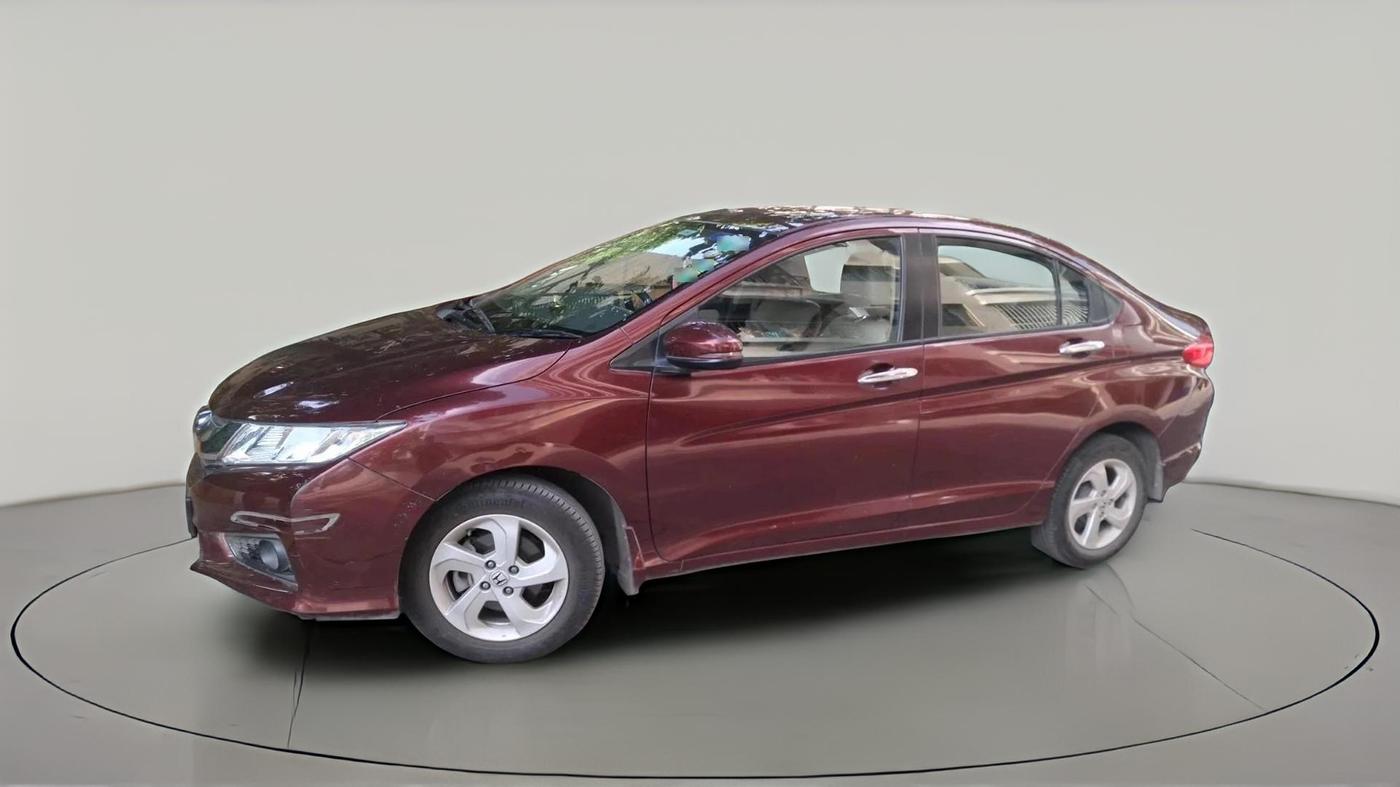 2015 Honda City 1.5L I-VTEC V MT, Petrol, Manual, 45,493 km, exterior