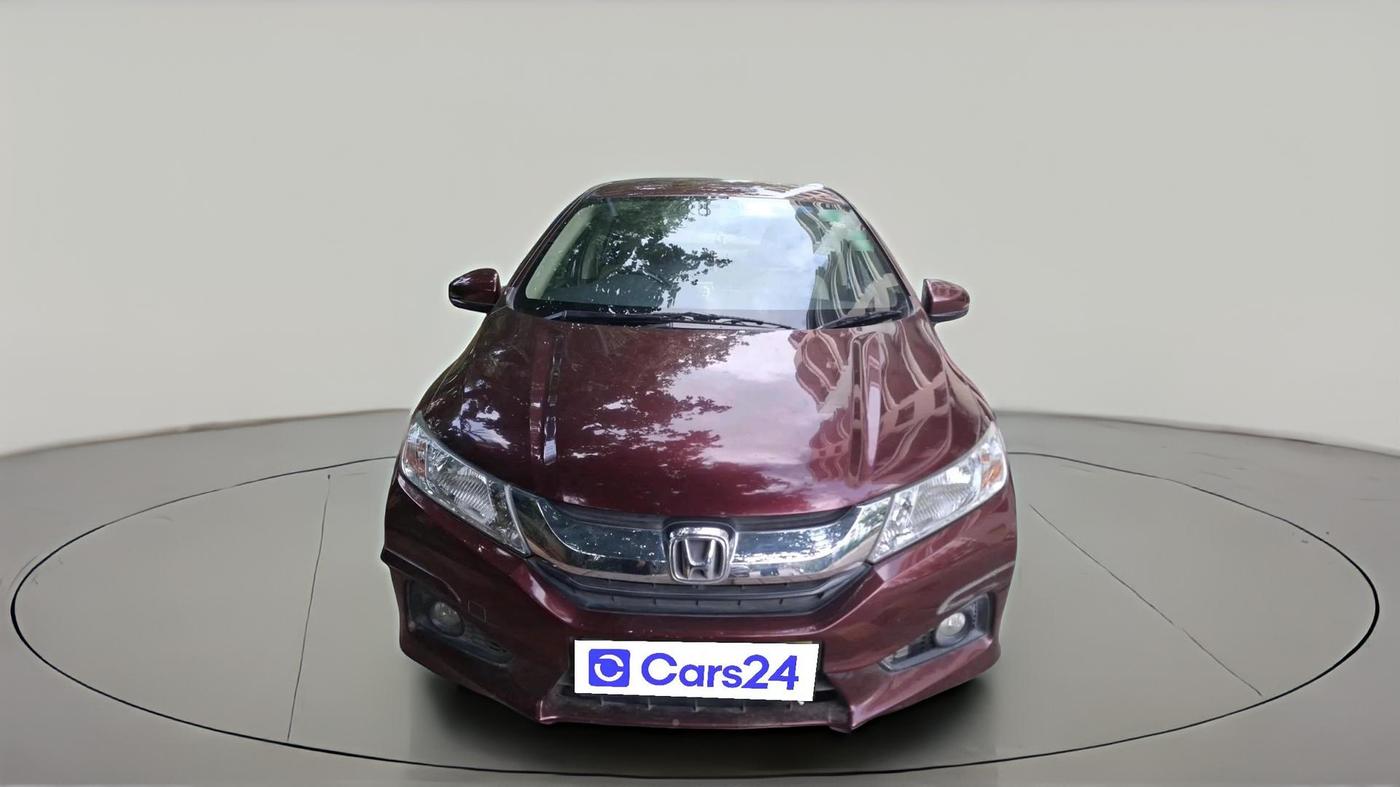 2015 Honda City 1.5L I-VTEC V MT, Petrol, Manual, 45,493 km, exterior
