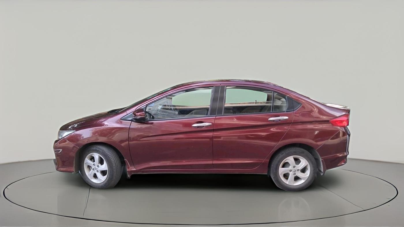 2015 Honda City 1.5L I-VTEC V MT, Petrol, Manual, 45,493 km, exterior