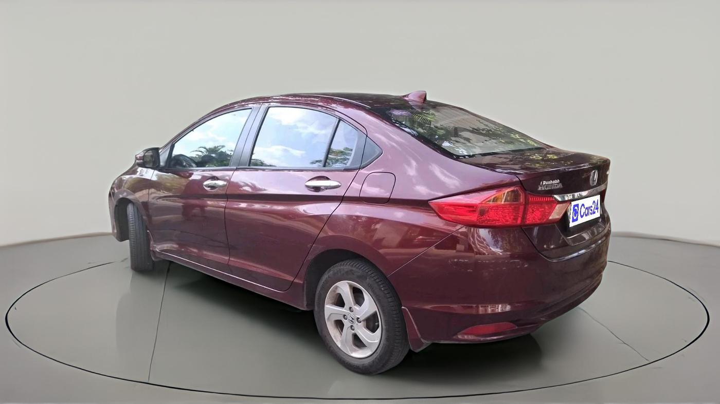 2015 Honda City 1.5L I-VTEC V MT, Petrol, Manual, 45,493 km, exterior