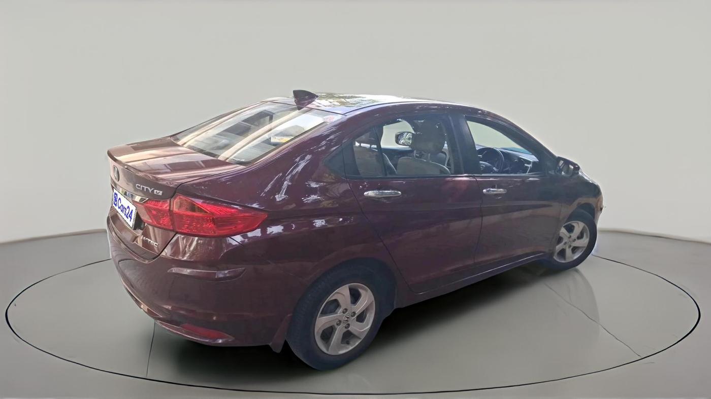 2015 Honda City 1.5L I-VTEC V MT, Petrol, Manual, 45,493 km, exterior