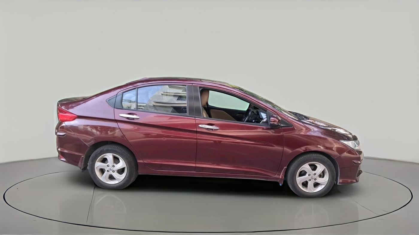 2015 Honda City 1.5L I-VTEC V MT, Petrol, Manual, 45,493 km, exterior
