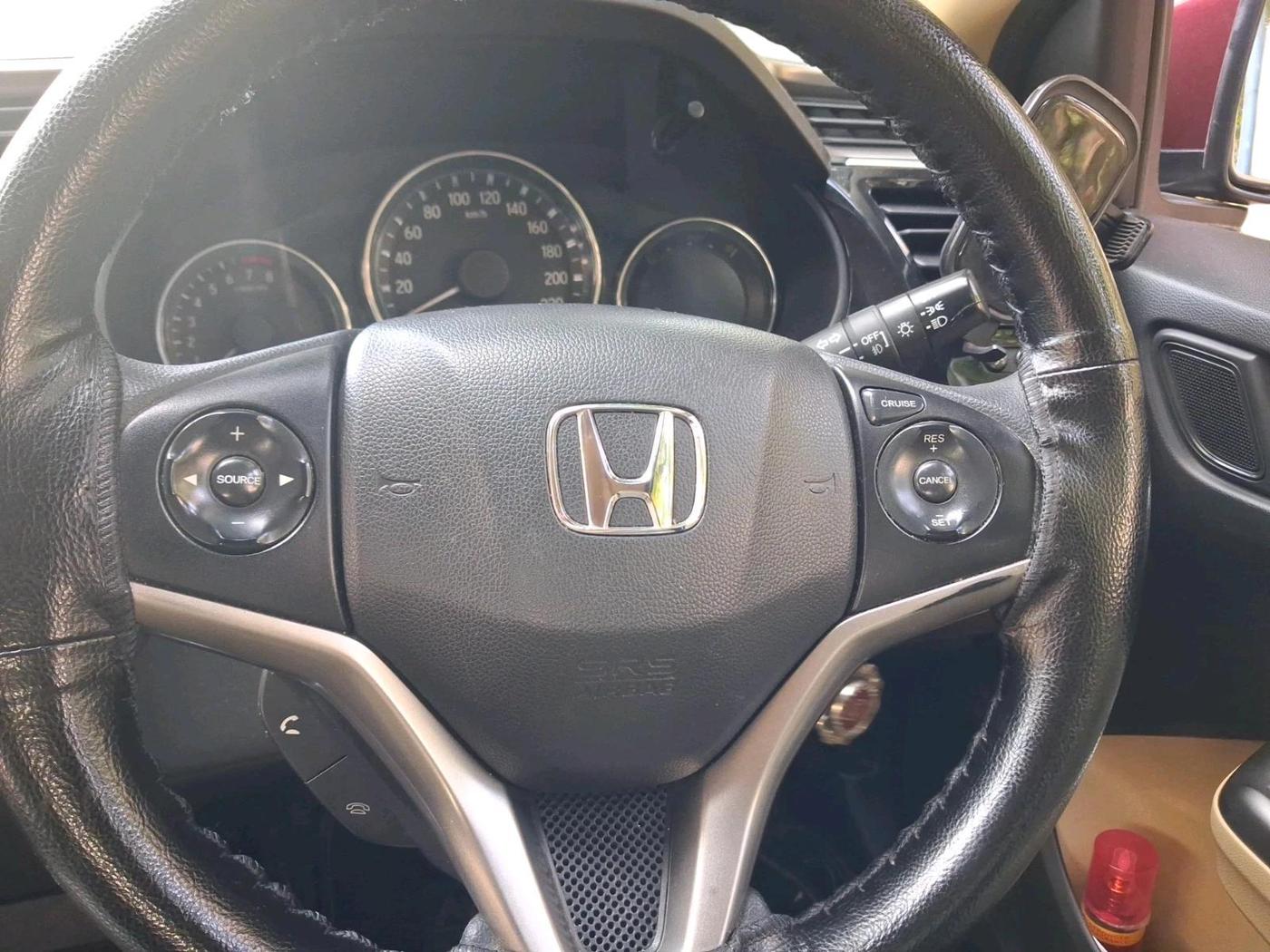 2015 Honda City 1.5L I-VTEC V MT, Petrol, Manual, 45,493 km, interior