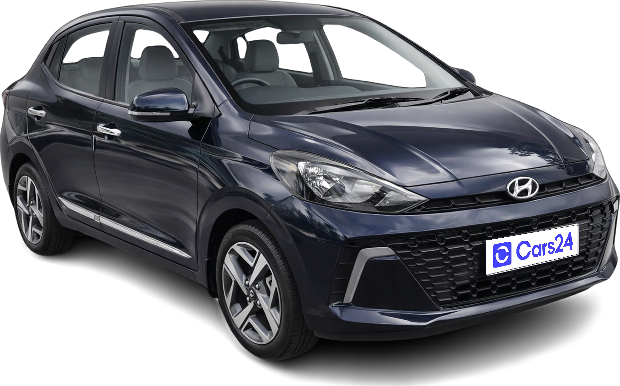 2025 Hyundai AURA - Sedan - CNG - Manual - ₹8.10 lakh