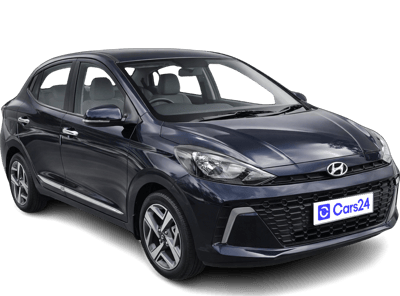 2025 Hyundai AURA - Sedan - CNG - Manual - ₹8.10 lakh