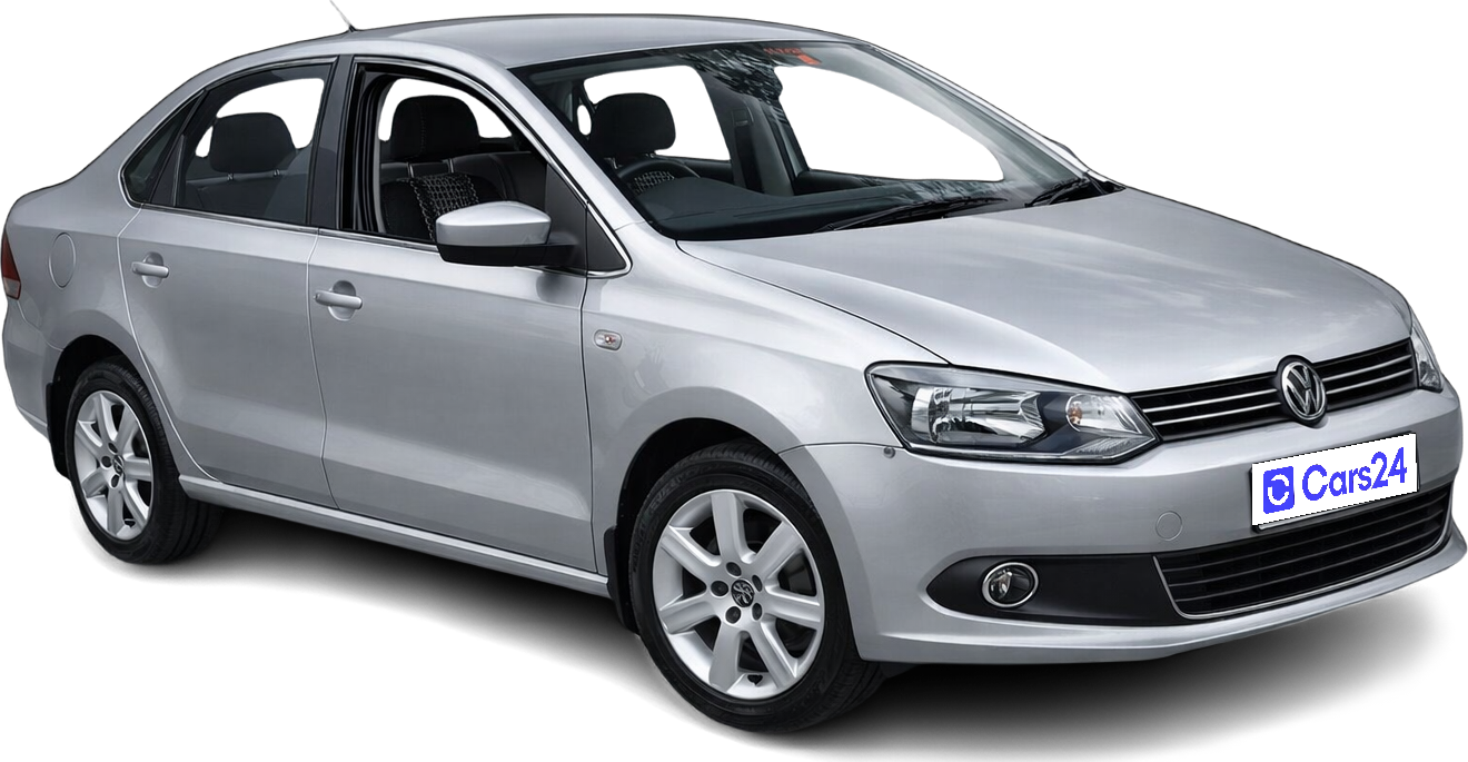 2011 Volkswagen Vento - Sedan - Petrol - Manual - ₹1.66 lakh