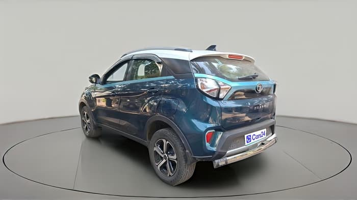 2022 Tata NEXON EV XZ PLUS, Electric, Automatic, 65,138 km, exterior