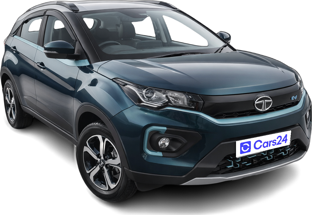 2022 Tata NEXON EV - SUV - Electric - Automatic - ₹7.53 lakh