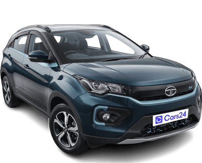 2022 Tata NEXON EV - SUV - Electric - Automatic - ₹7.53 lakh