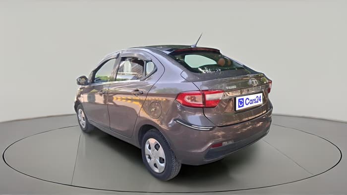 2018 Tata TIGOR XT PETROL, Petrol, Manual, 78,244 km, exterior