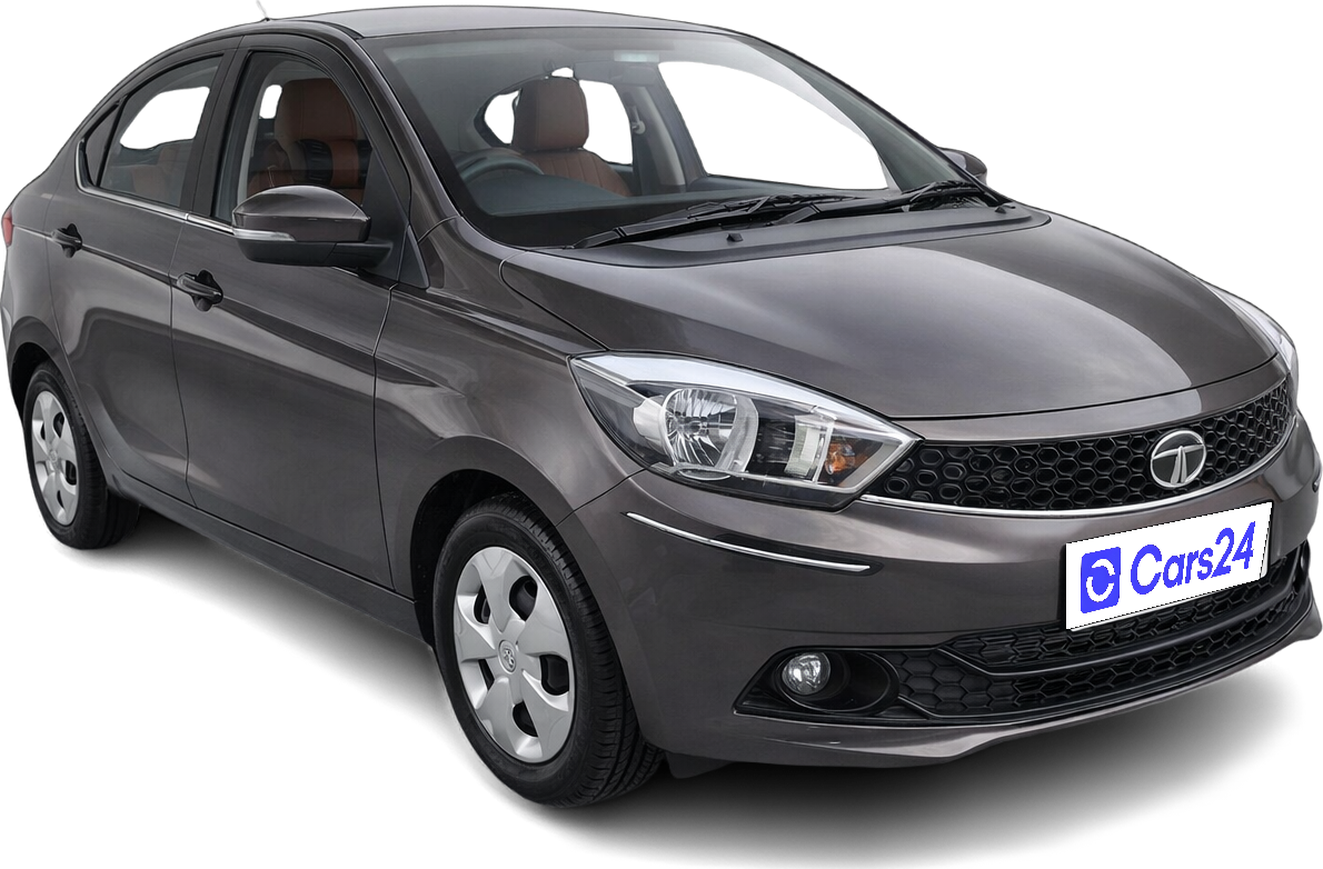 2018 Tata TIGOR - Sedan - Petrol - Manual - ₹3.70 lakh