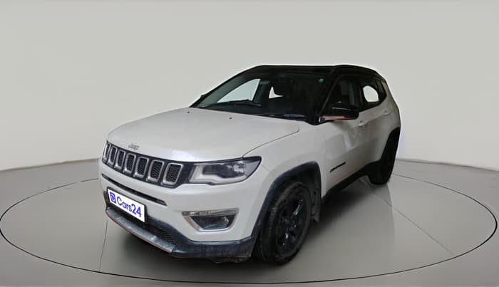 2018 Jeep Compass LIMITED (O) 1.4 PETROL AT, Petrol, Automatic, 70,494 km, exterior