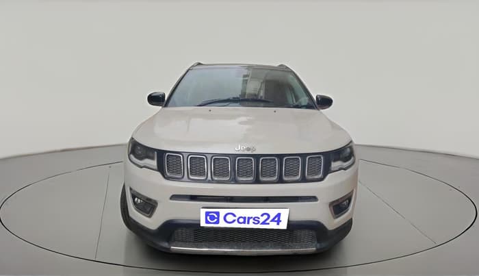 2018 Jeep Compass LIMITED (O) 1.4 PETROL AT, Petrol, Automatic, 70,494 km, exterior