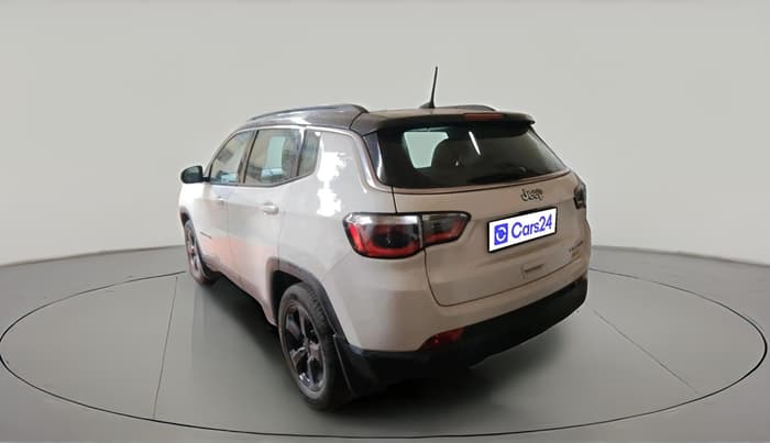 2018 Jeep Compass LIMITED (O) 1.4 PETROL AT, Petrol, Automatic, 70,494 km, exterior