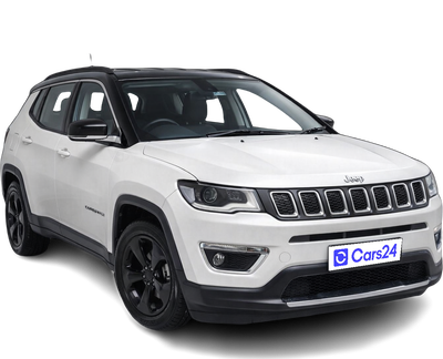 2018 Jeep Compass - SUV - Petrol - Automatic - ₹10.50 lakh