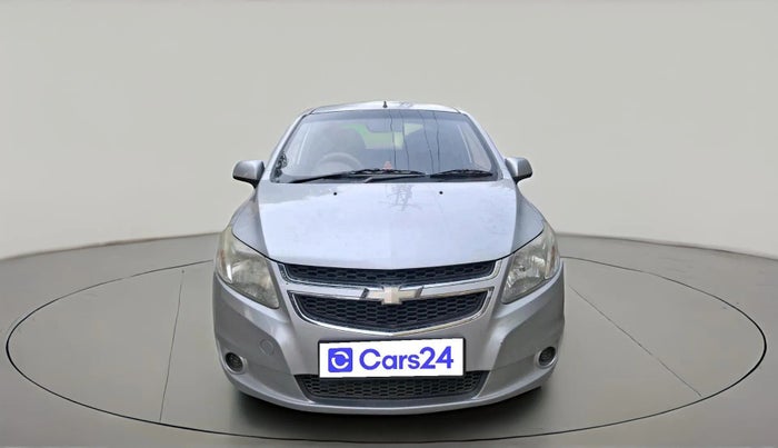 2013 Chevrolet Sail 1.2 LS, CNG, Manual, 1,14,345 km, exterior
