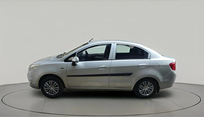 2013 Chevrolet Sail 1.2 LS, CNG, Manual, 1,14,345 km, exterior