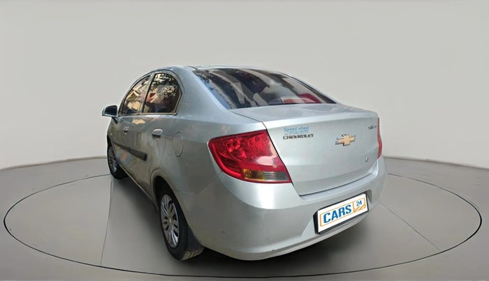 2013 Chevrolet Sail 1.2 LS, CNG, Manual, 1,14,345 km, exterior