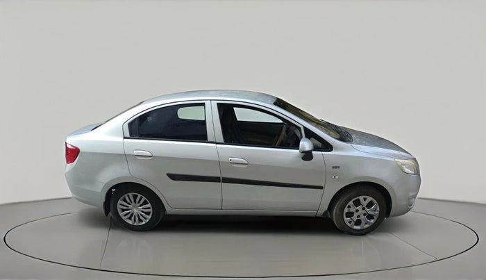 2013 Chevrolet Sail 1.2 LS, CNG, Manual, 1,14,345 km, exterior