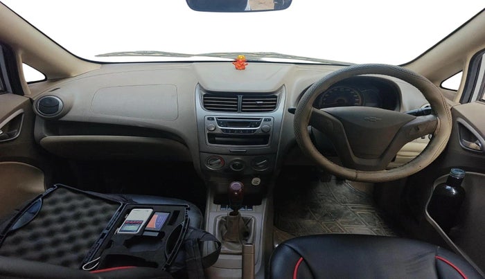 2013 Chevrolet Sail 1.2 LS, CNG, Manual, 1,14,345 km, interior