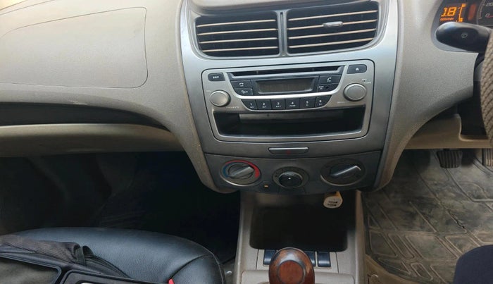 2013 Chevrolet Sail 1.2 LS, CNG, Manual, 1,14,345 km, interior