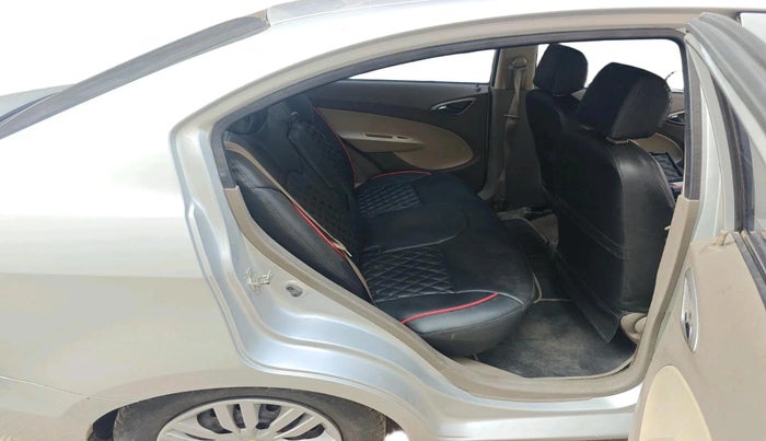 2013 Chevrolet Sail 1.2 LS, CNG, Manual, 1,14,345 km, interior