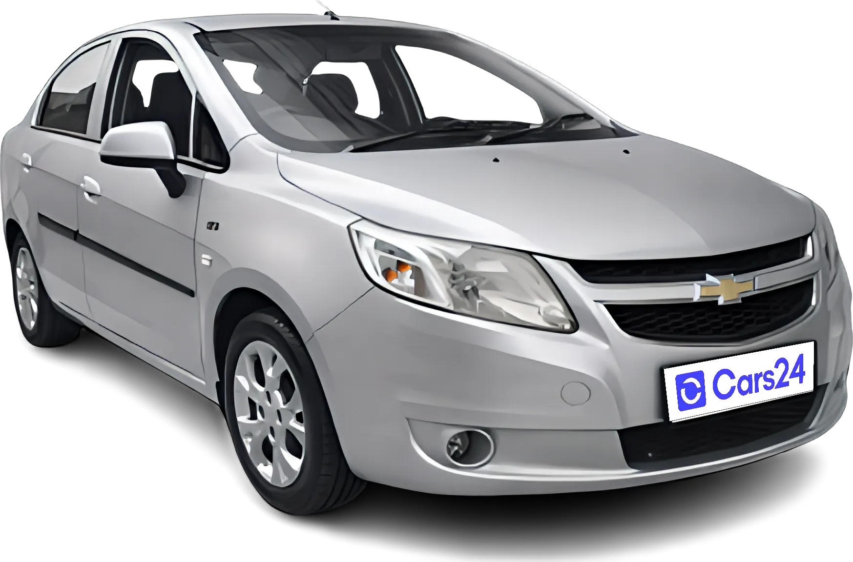 2013 Chevrolet Sail - Sedan - CNG - Manual - ₹1.34 lakh