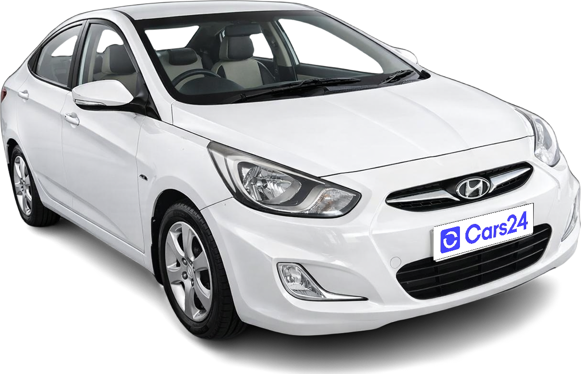 2012 Hyundai Verna - Sedan - Petrol - Automatic - ₹2.59 lakh