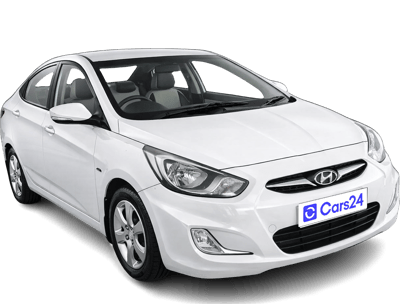 2012 Hyundai Verna - Sedan - Petrol - Automatic - ₹2.59 lakh