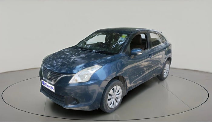 2017 Maruti Baleno DELTA PETROL 1.2, Petrol, Manual, 1,19,516 km, exterior