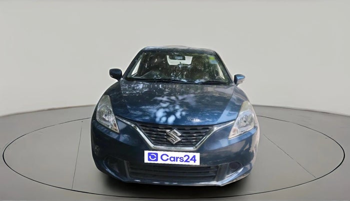 2017 Maruti Baleno DELTA PETROL 1.2, Petrol, Manual, 1,19,516 km, exterior