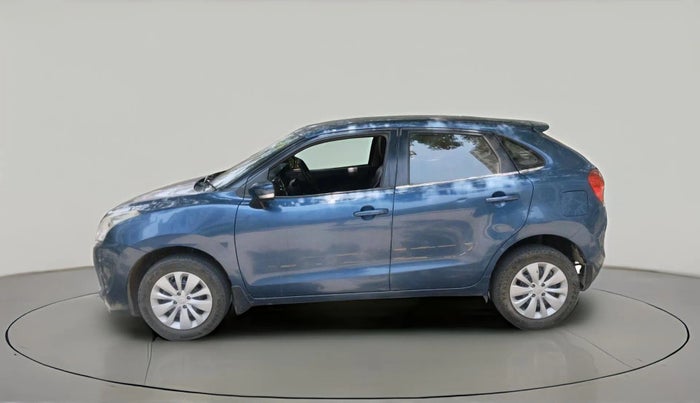 2017 Maruti Baleno DELTA PETROL 1.2, Petrol, Manual, 1,19,516 km, exterior