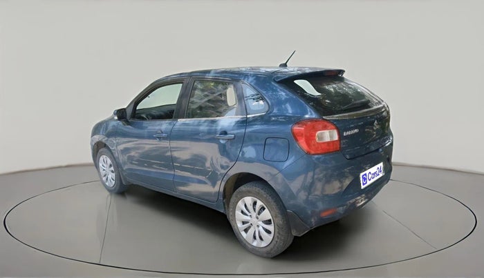2017 Maruti Baleno DELTA PETROL 1.2, Petrol, Manual, 1,19,516 km, exterior