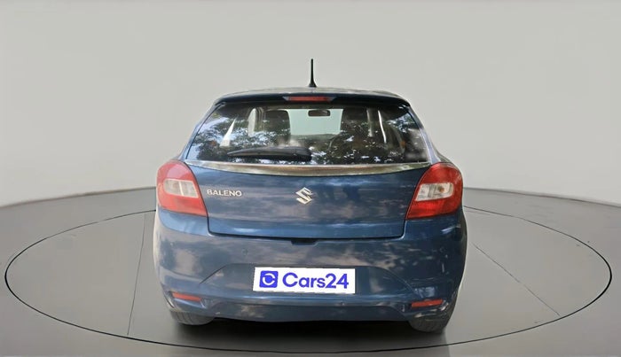 2017 Maruti Baleno DELTA PETROL 1.2, Petrol, Manual, 1,19,516 km, exterior