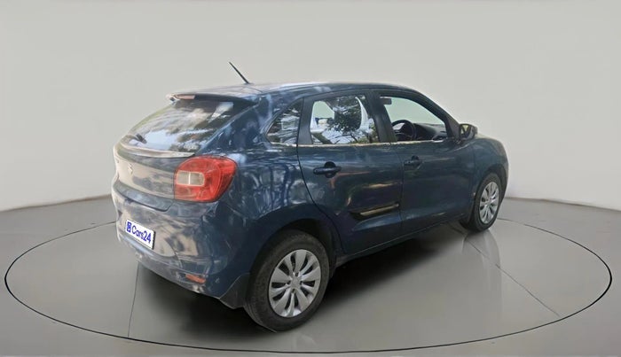 2017 Maruti Baleno DELTA PETROL 1.2, Petrol, Manual, 1,19,516 km, exterior