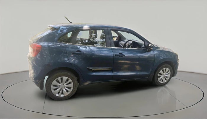 2017 Maruti Baleno DELTA PETROL 1.2, Petrol, Manual, 1,19,516 km, exterior
