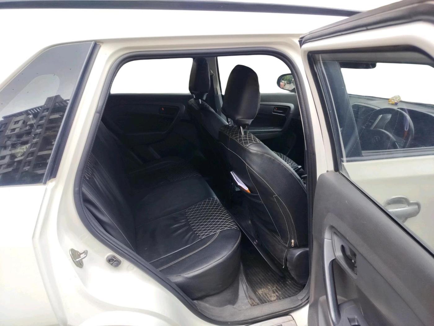 2017 Maruti Vitara Brezza VDI, Diesel, Manual, 2,42,142 km, interior