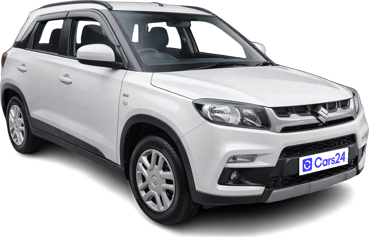 2017 Maruti Vitara Brezza - SUV - Diesel - Manual - ₹5.33 lakh