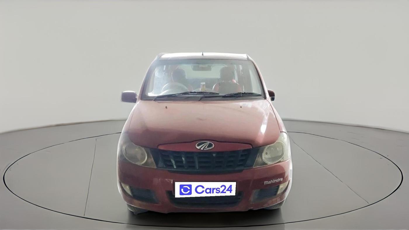 2012 Mahindra Quanto C6, Diesel, Manual, 95,630 km, exterior