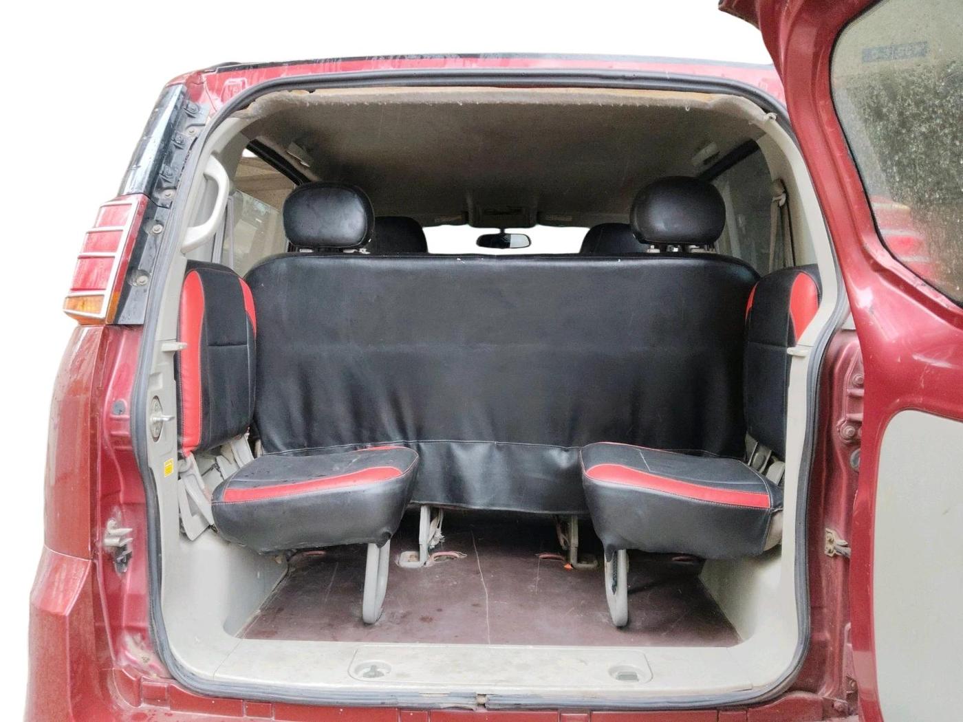 2012 Mahindra Quanto C6, Diesel, Manual, 95,630 km, exterior