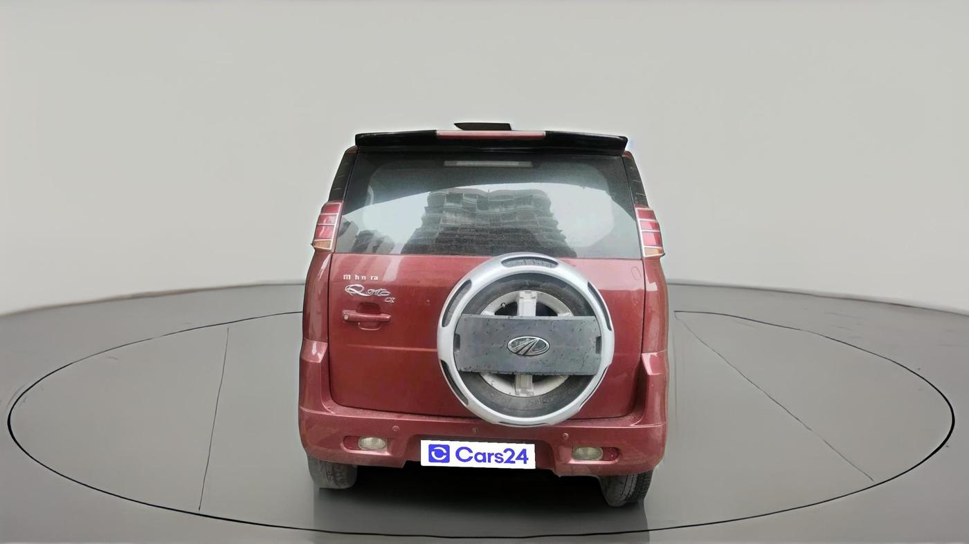 2012 Mahindra Quanto C6, Diesel, Manual, 95,630 km, exterior